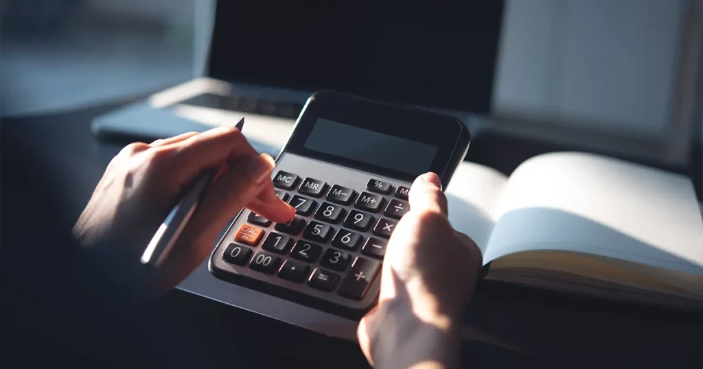 Calculator comparing different mortgages between loan type - what type of mortgage loan is right for me?