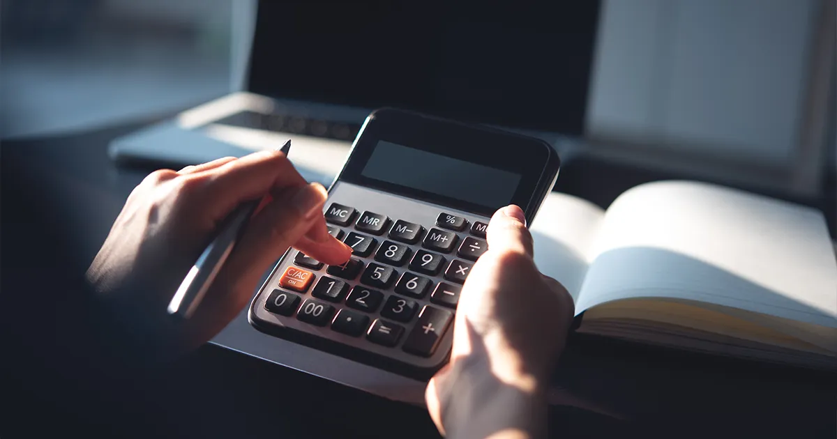 Calculator comparing different mortgages between loan type - what type of mortgage loan is right for me?